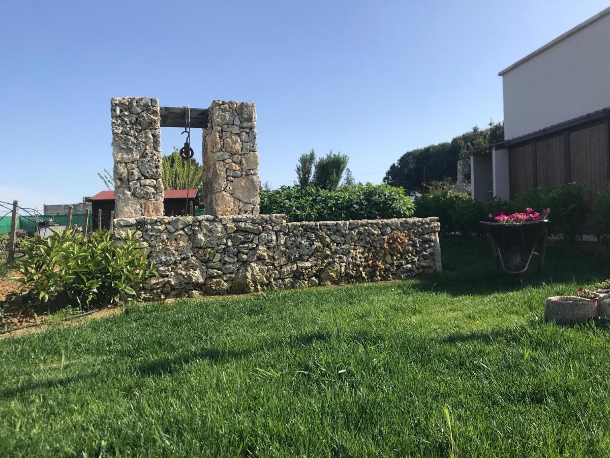 A Lu Fanizza Panzió Cutrofiano Kültér fotó